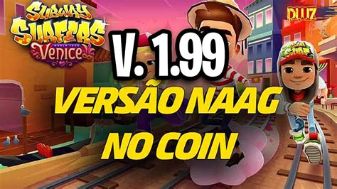subway surfers dinheiro infinito jogar.